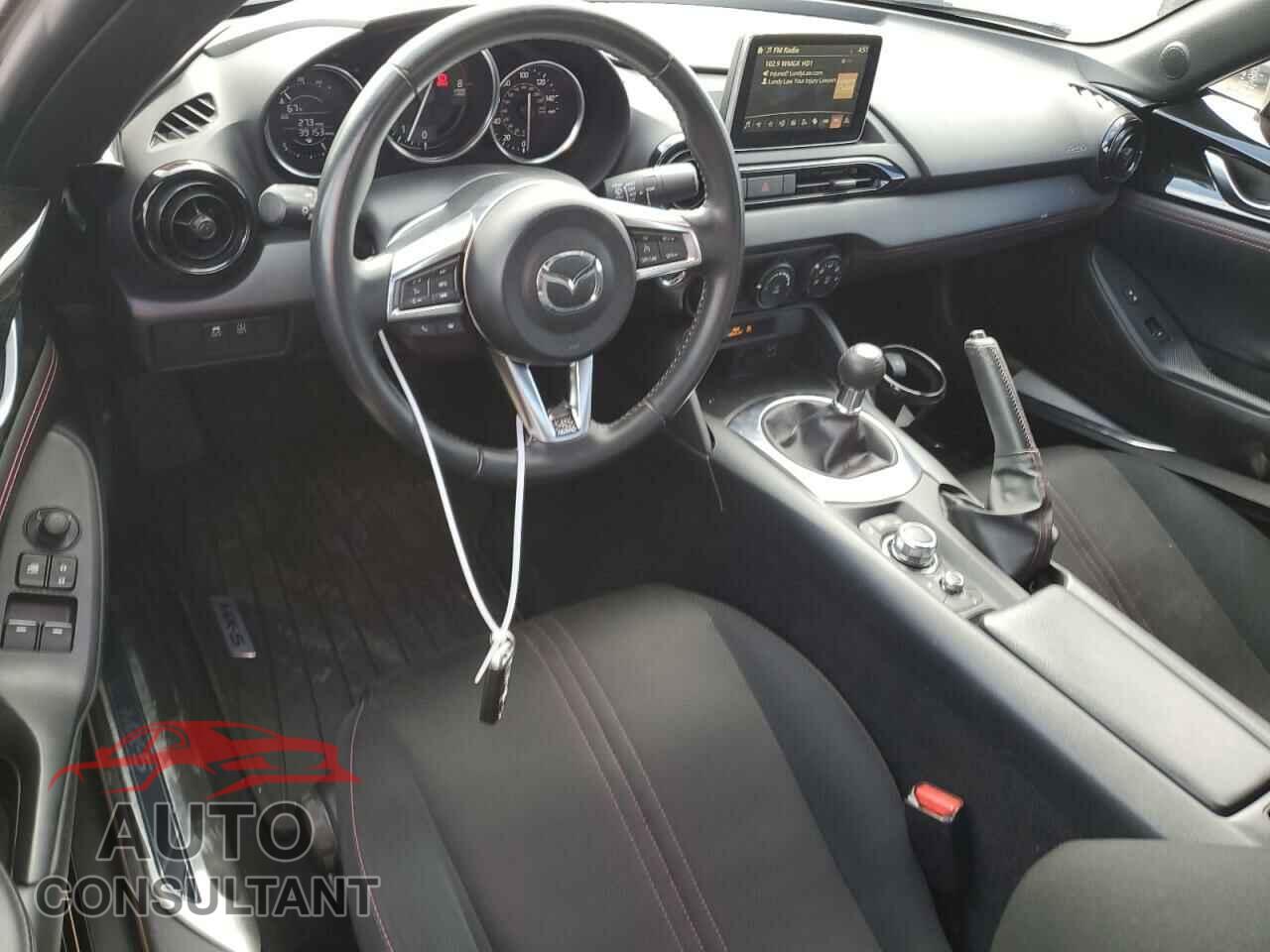 MAZDA MX5 2016 - JM1NDAC77G0117805
