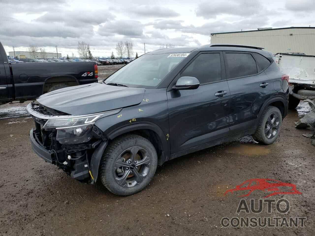 KIA SELTOS 2023 - KNDEP2AA2P7351515