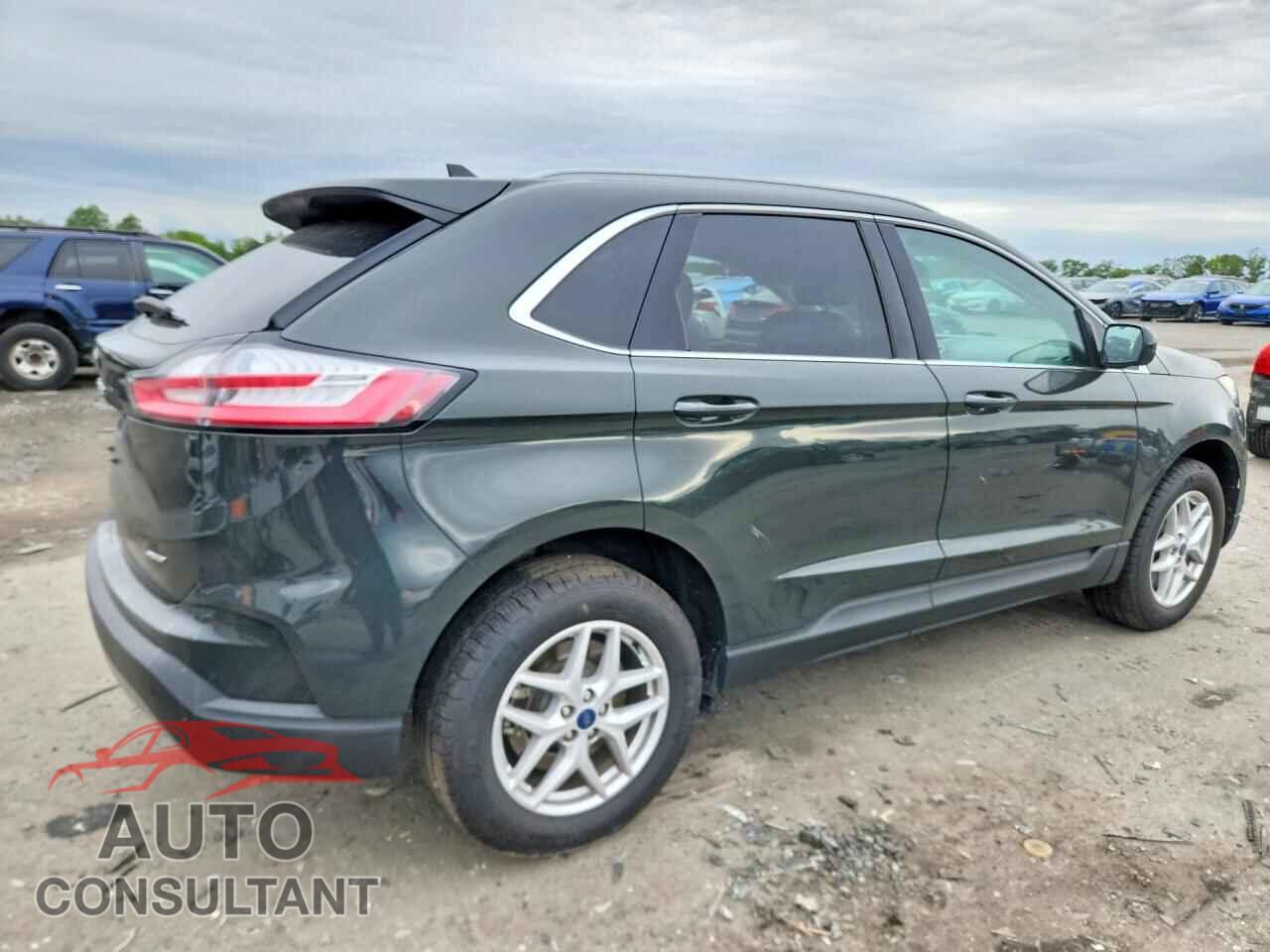 FORD EDGE 2022 - 2FMPK4J95NBA05161