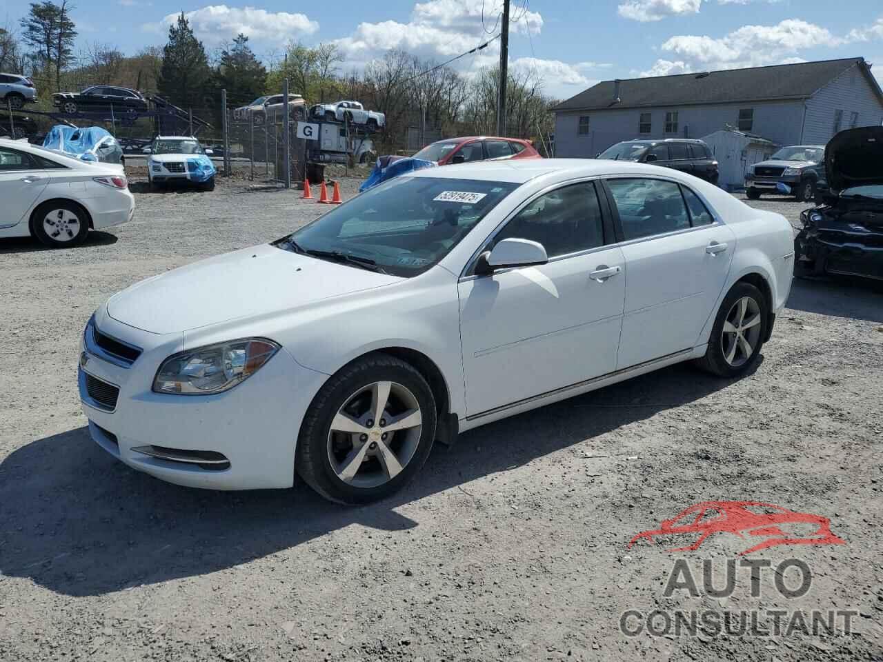 CHEVROLET MALIBU 2011 - 1G1ZC5E19BF192377