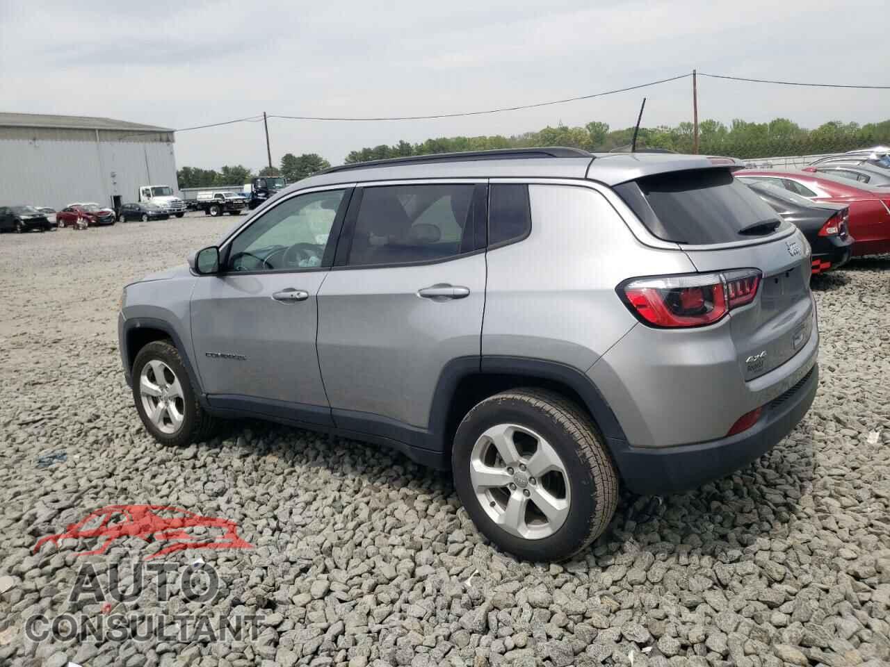 JEEP COMPASS 2018 - 3C4NJDBB5JT355632