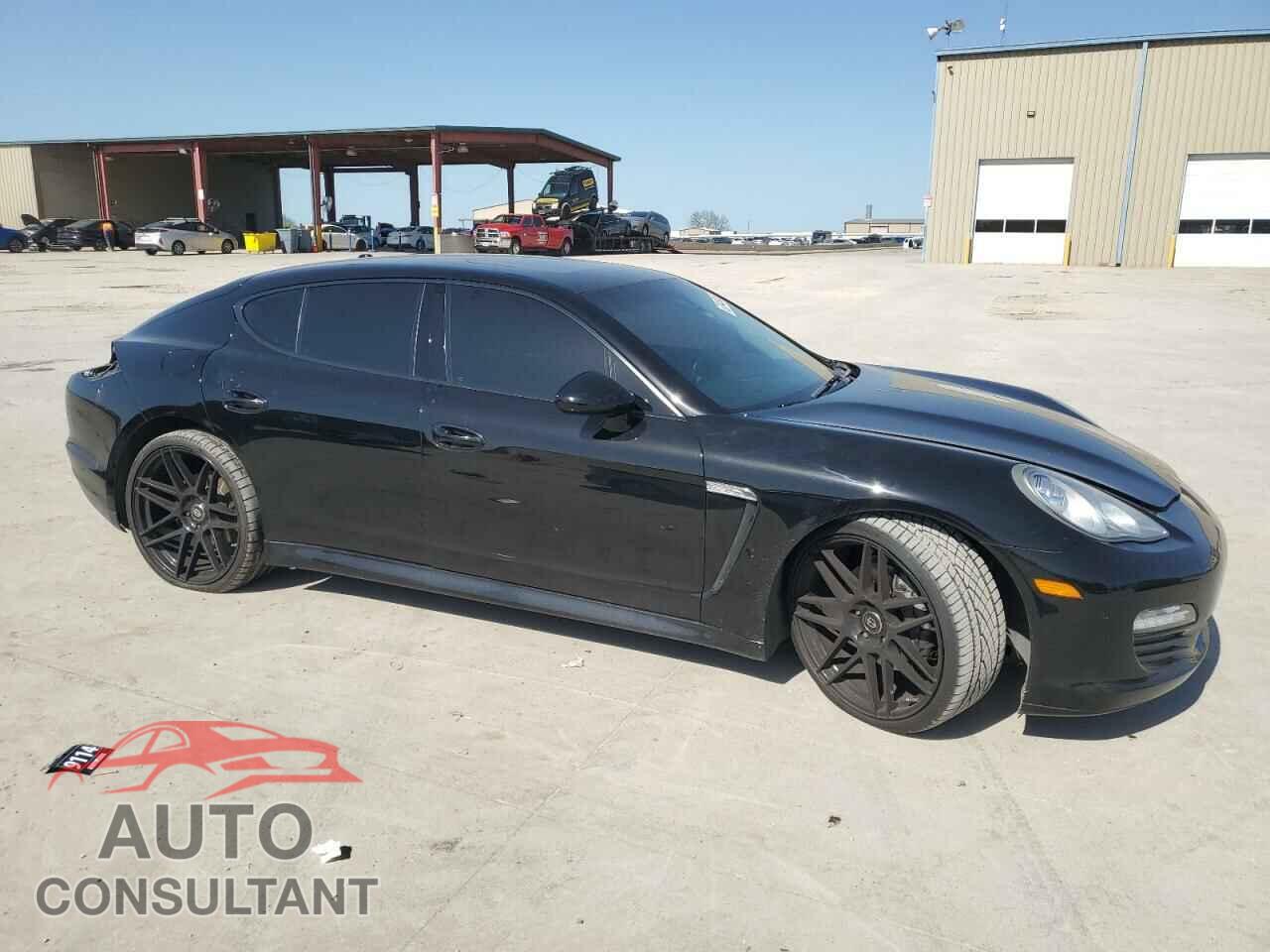 PORSCHE PANAMERA 2012 - WP0AA2A74CL071598