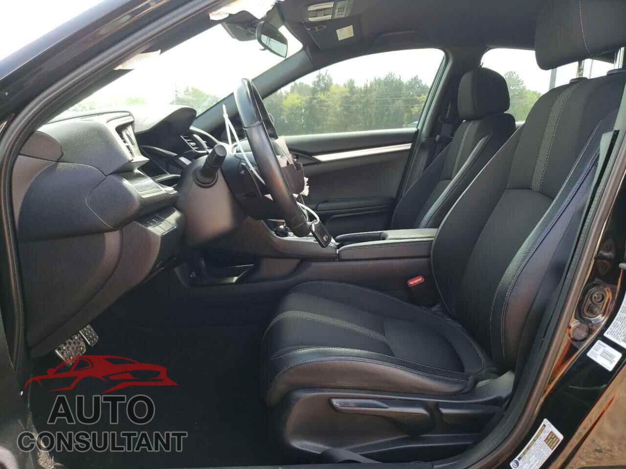 HONDA CIVIC 2019 - 19XFC2F83KE045342