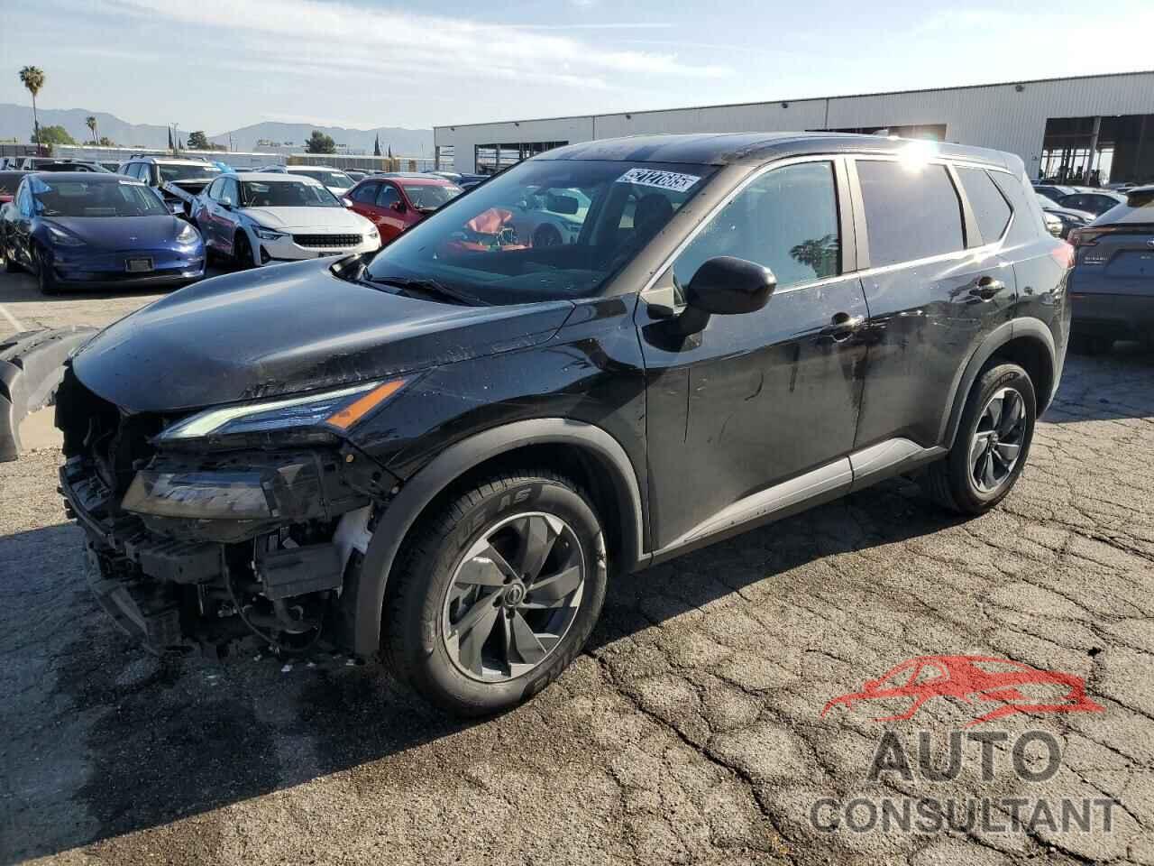 NISSAN ROGUE 2024 - 5N1BT3BB7RC711654
