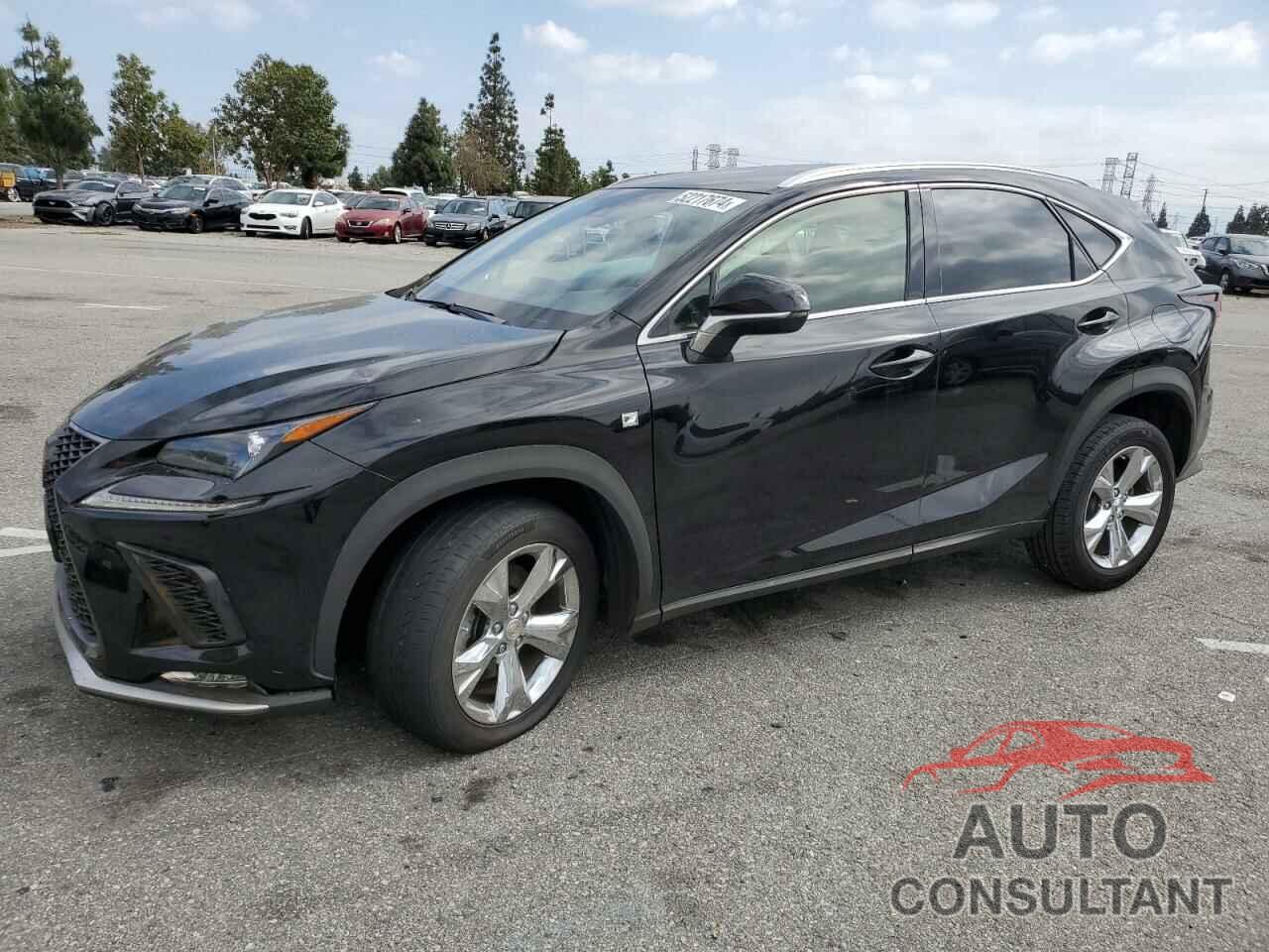 LEXUS NX 2018 - JTJYARBZ7J2093795