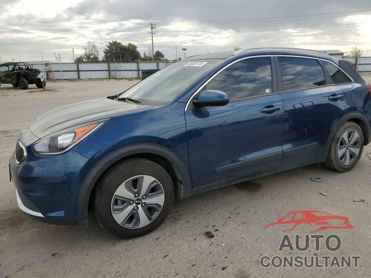 KIA NIRO 2018 - KNDCB3LC1J5205572