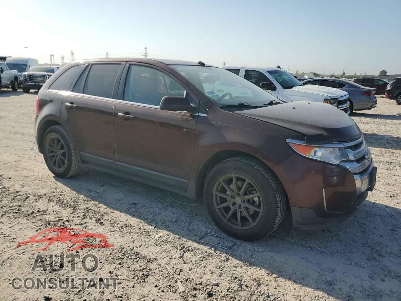FORD EDGE 2012 - 2FMDK3K9XCBA22742