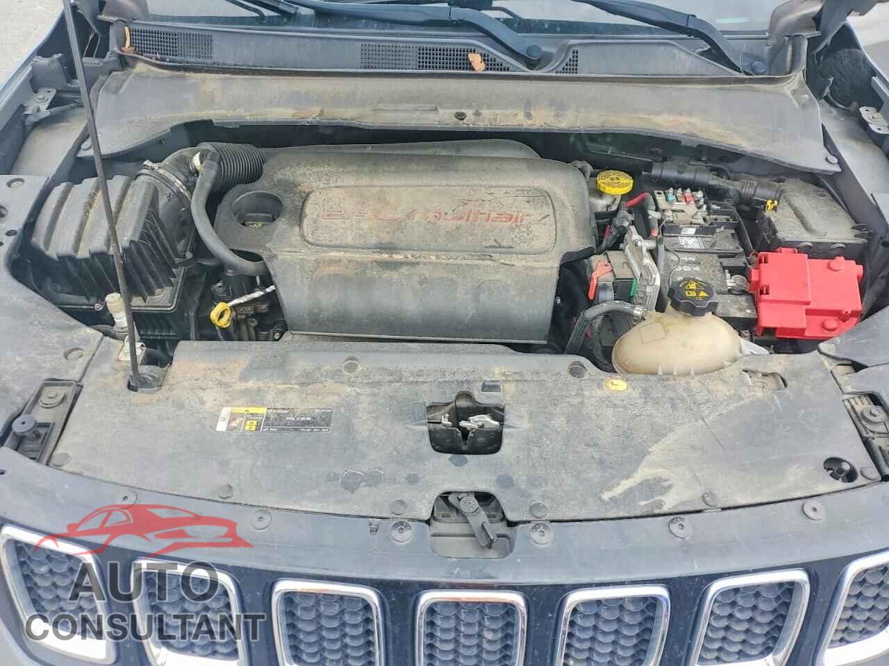 JEEP COMPASS 2020 - 3C4NJCCB1LT198516