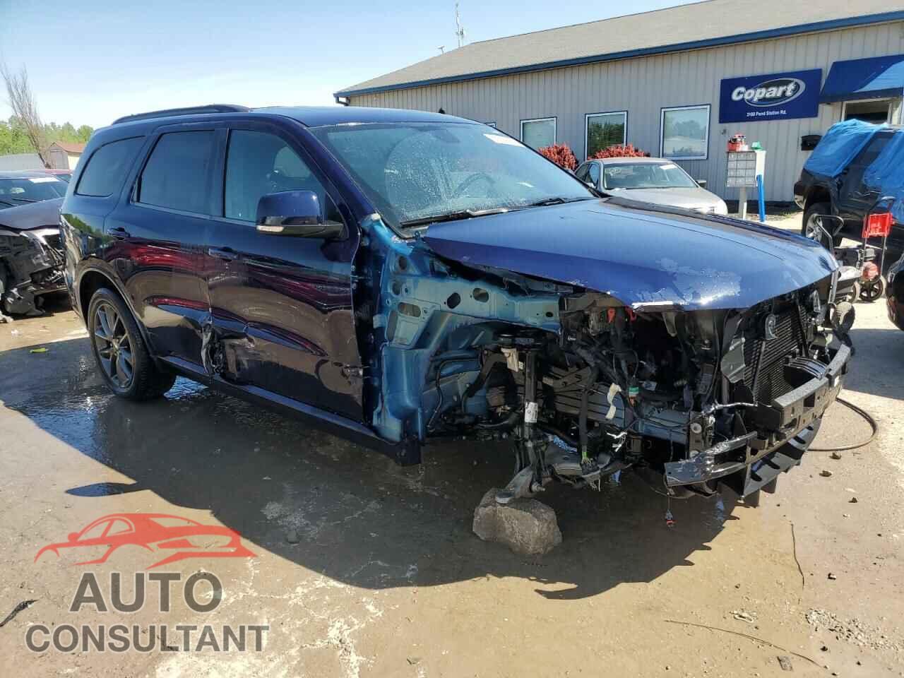 DODGE DURANGO 2018 - 1C4RDJDG1JC364503