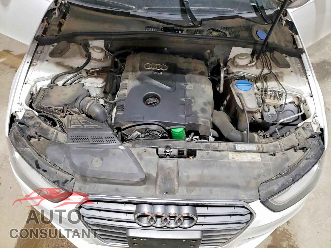AUDI A4 2013 - WAUFFAFL9DN049087
