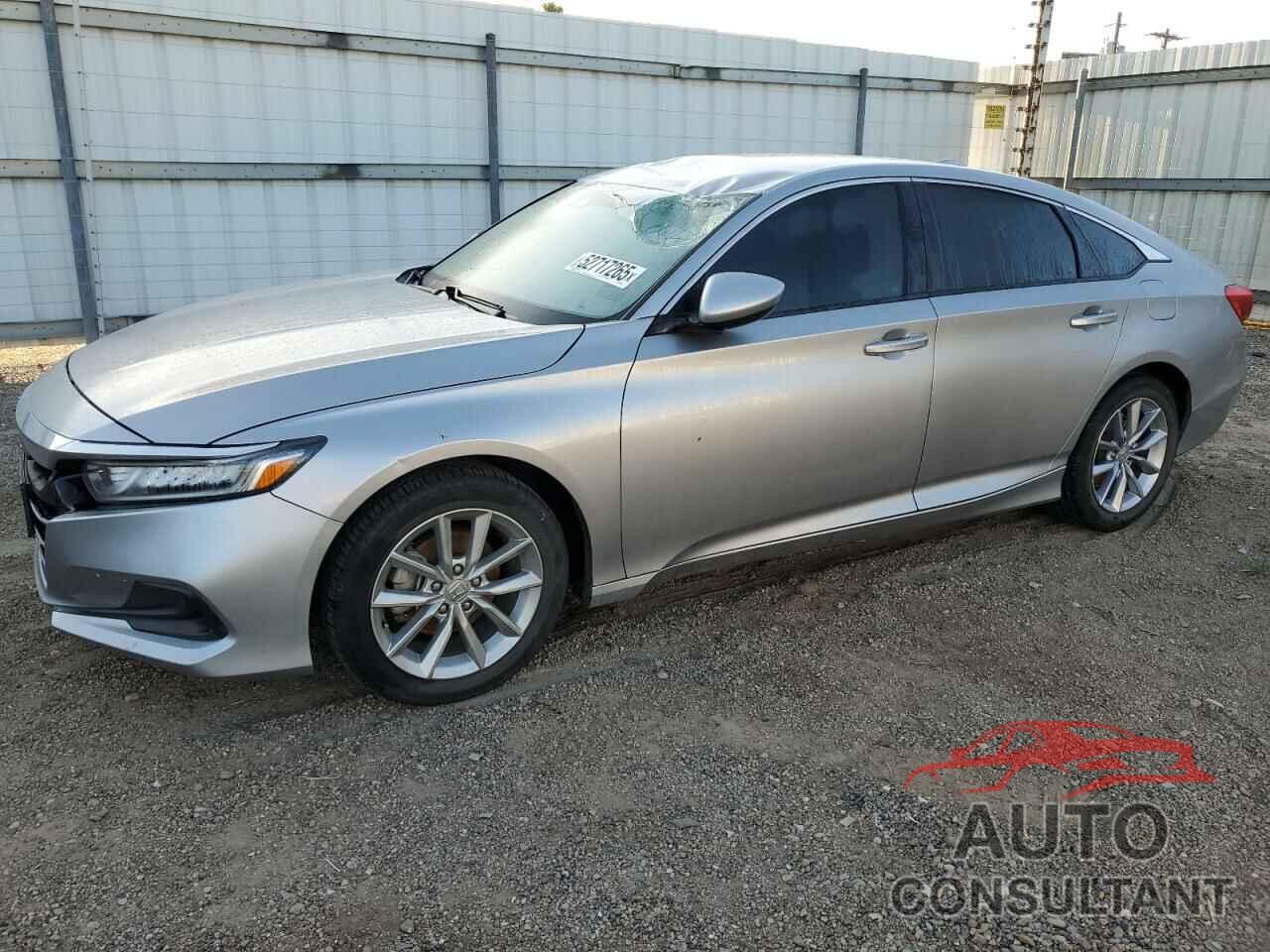HONDA ACCORD 2021 - 1HGCV1F17MA072805