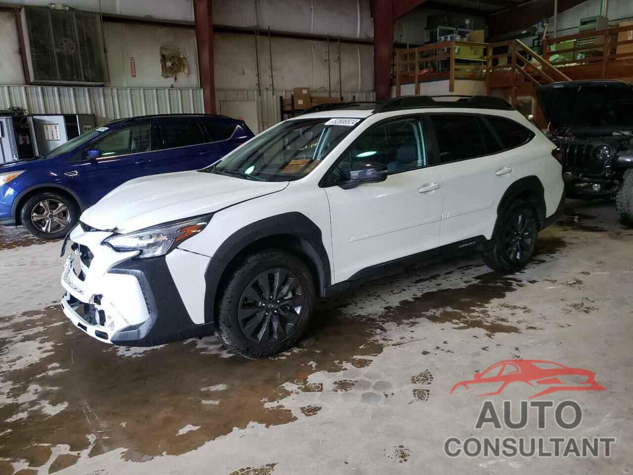 SUBARU OUTBACK 2023 - 4S4BTALC5P3215048