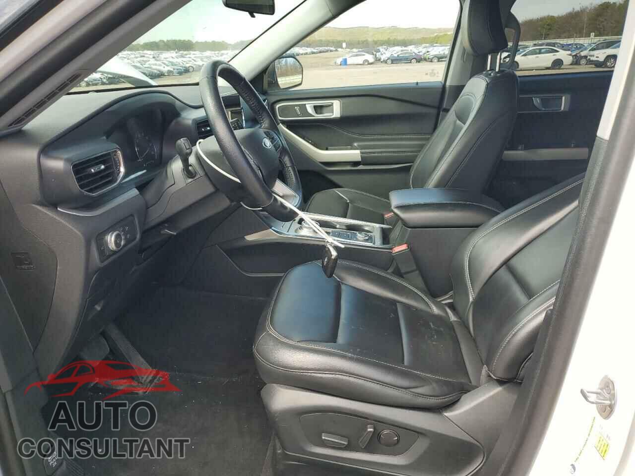 FORD EXPLORER 2021 - 1FMSK8DH9MGB38520