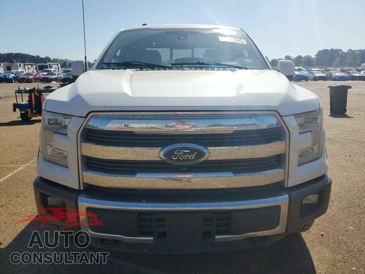 FORD F-150 2016 - 1FTEW1EF9GFA85578