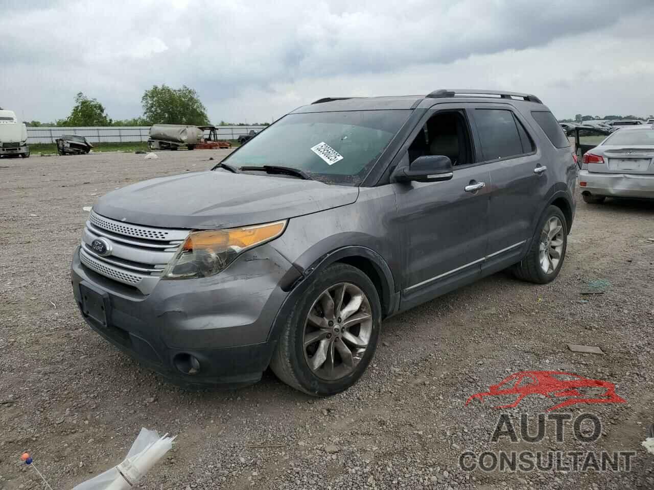 FORD EXPLORER 2013 - 1FM5K7D8XDGC33997