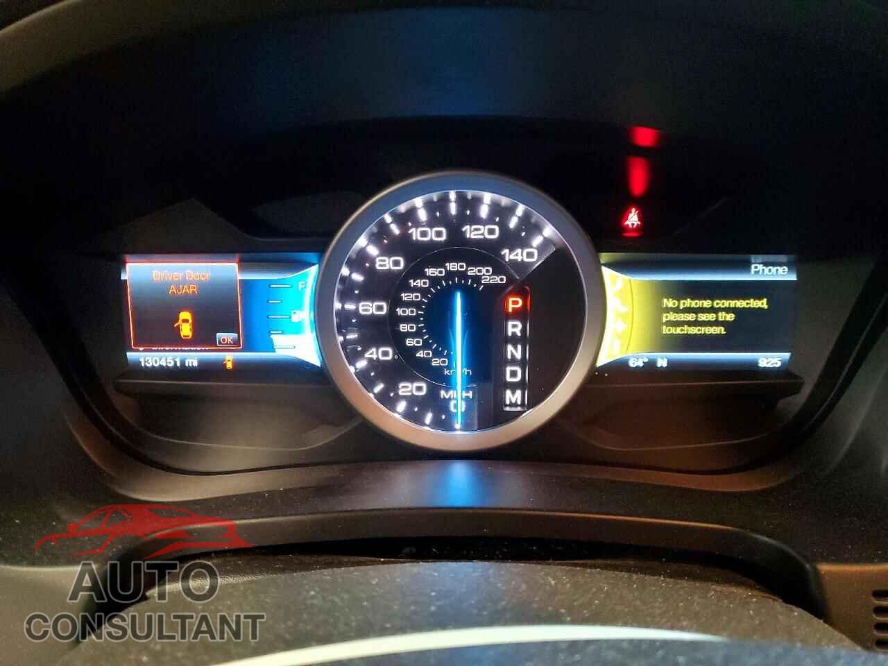 FORD EXPLORER 2013 - 1FM5K8D85DGA09719