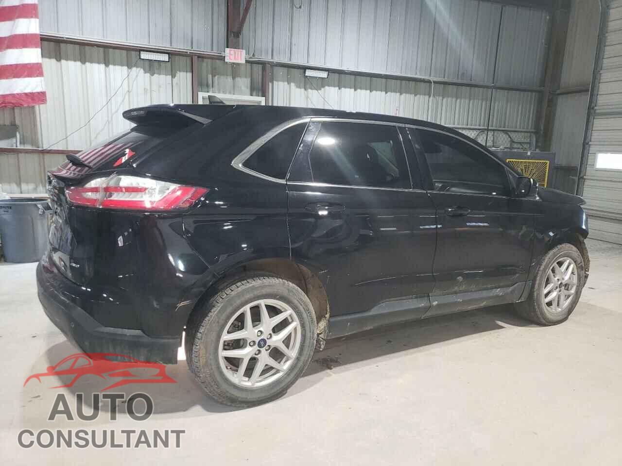 FORD EDGE 2022 - 2FMPK4J95NBA37463