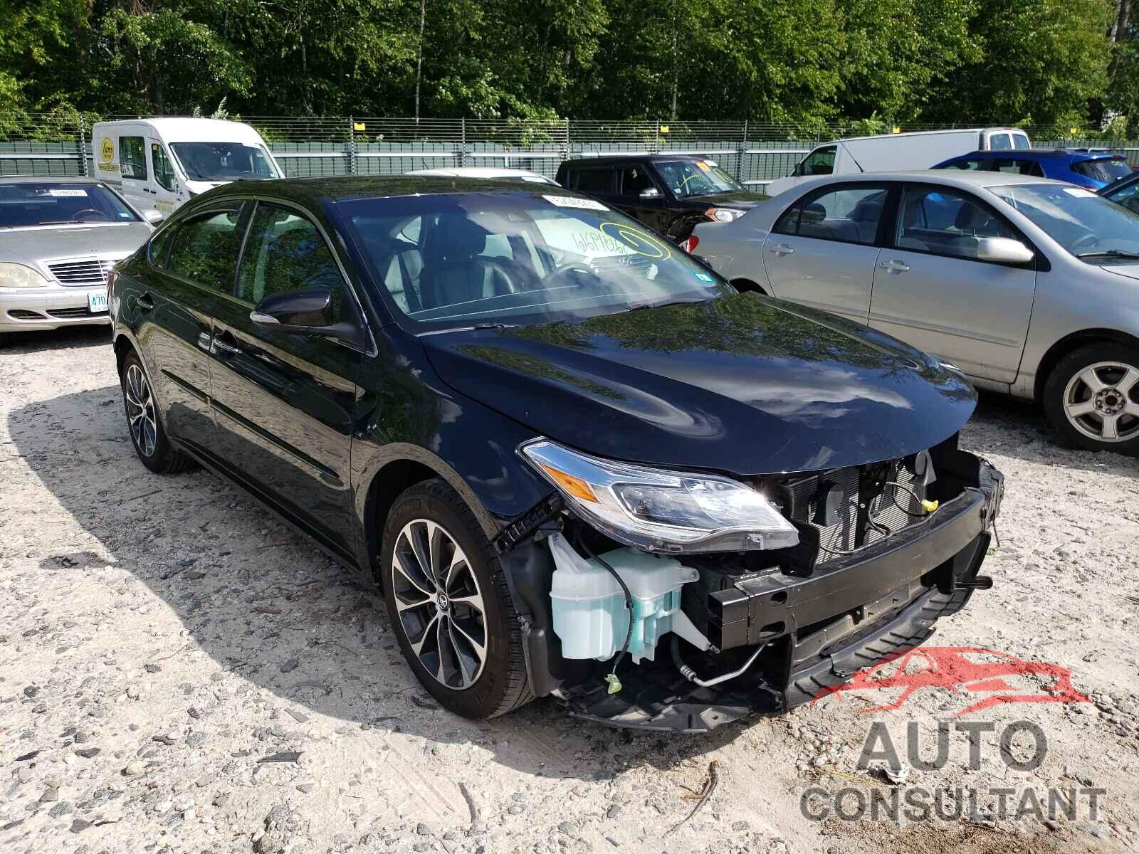 TOYOTA AVALON 2017 - 4T1BK1EB8HU243865