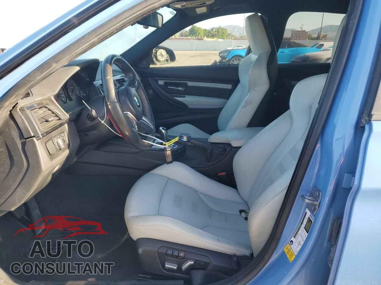 BMW M3 2015 - WBS3C9C58FP806094