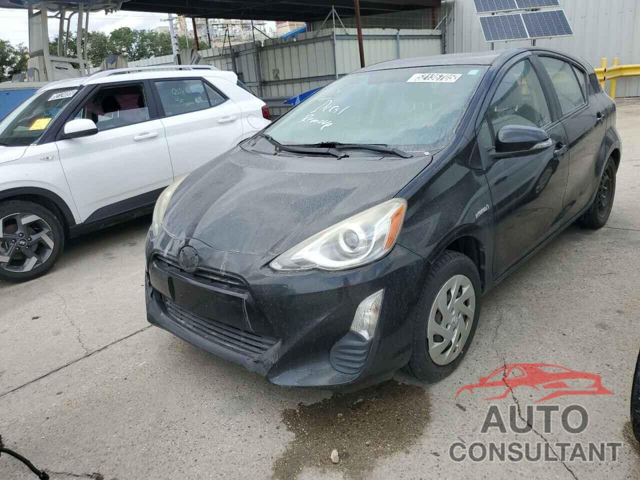TOYOTA PRIUS 2016 - JTDKDTB37G1126477