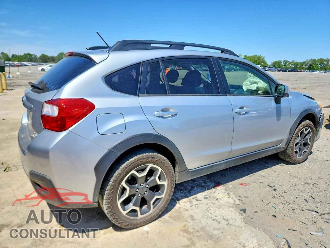 SUBARU XV 2013 - JF2GPAVCXD2859305