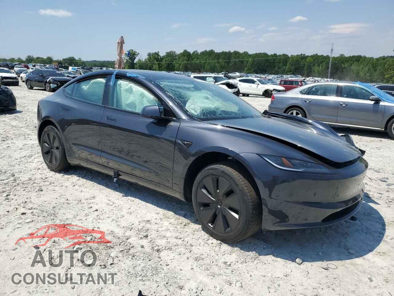 TESLA MODEL 3 2024 - 5YJ3E1EA3RF730702