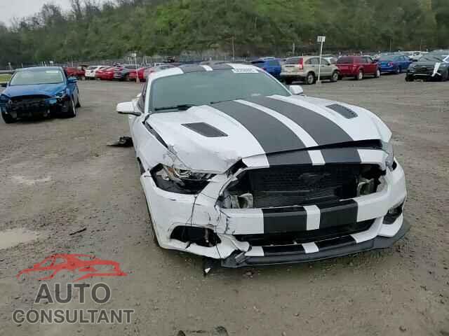 FORD MUSTANG 2015 - 1FA6P8CF6F5337097