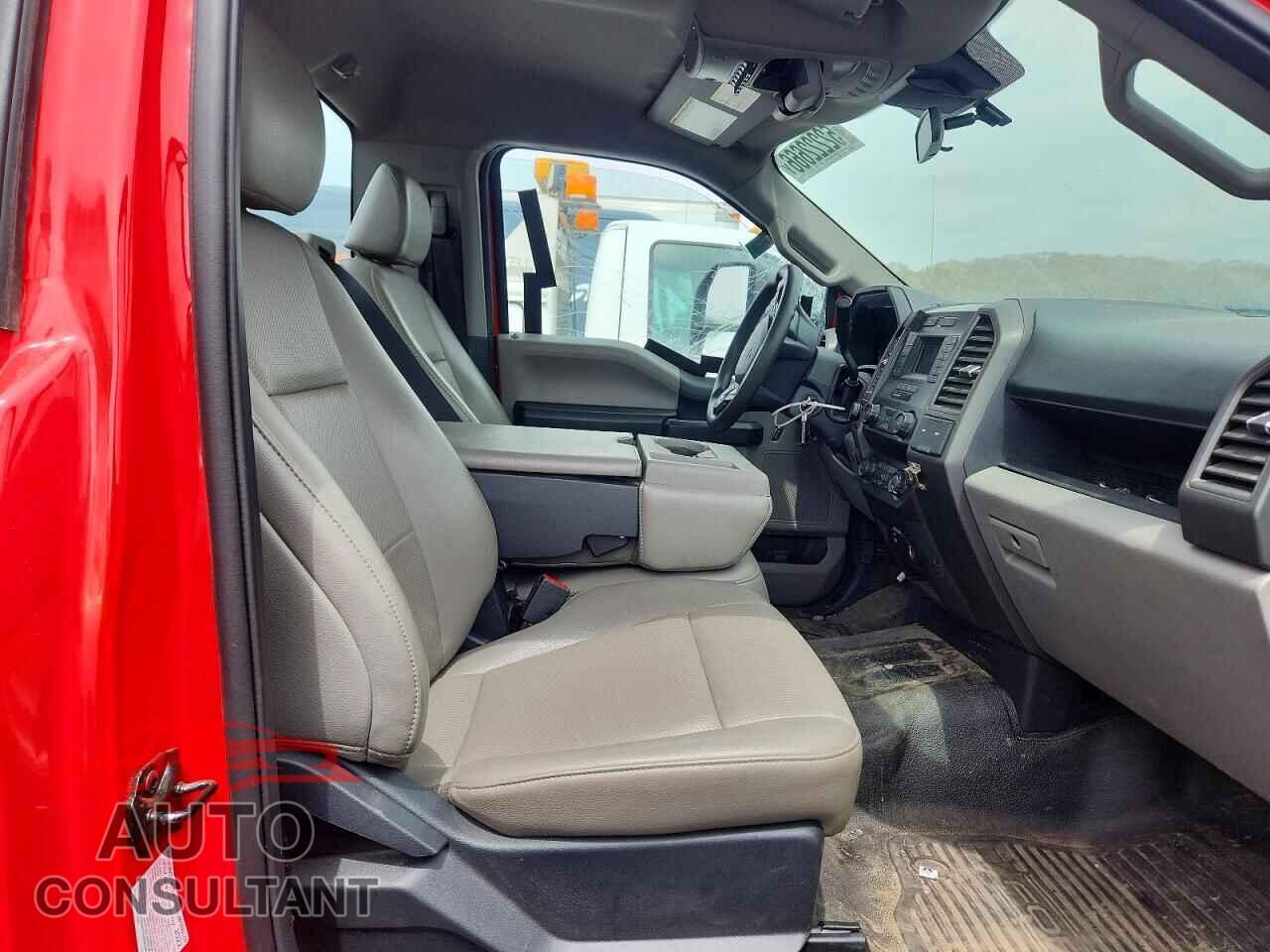 FORD F350 2022 - 1FTRF3B61NEF37396