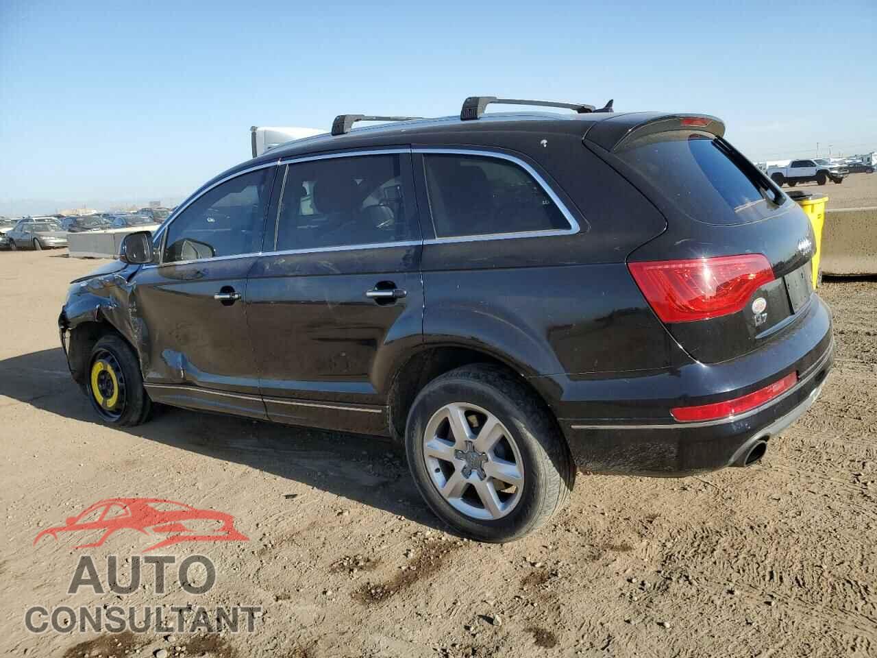AUDI Q7 2015 - WA1CGAFE1FD010193
