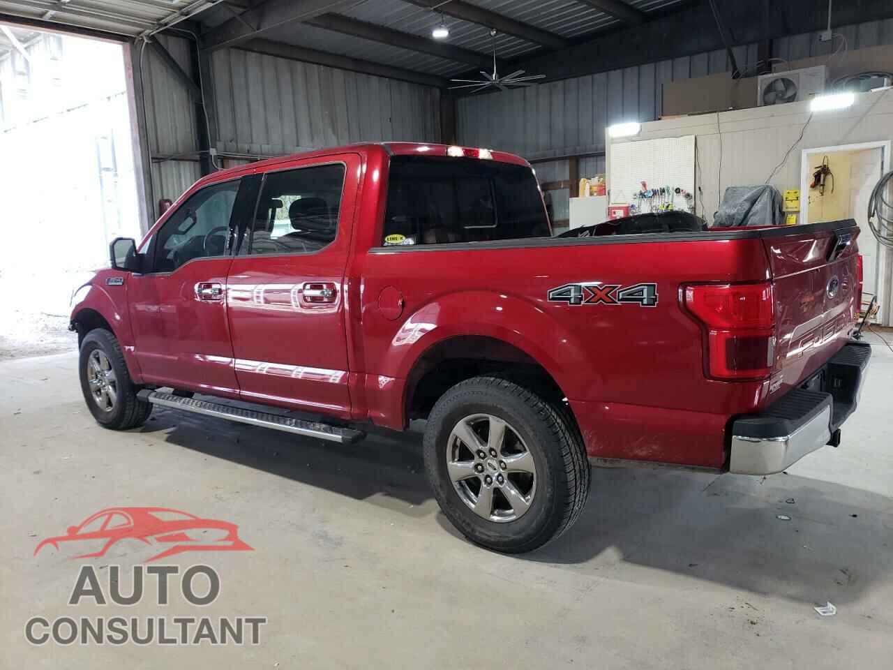 FORD F-150 2020 - 1FTEW1EP3LKD49646