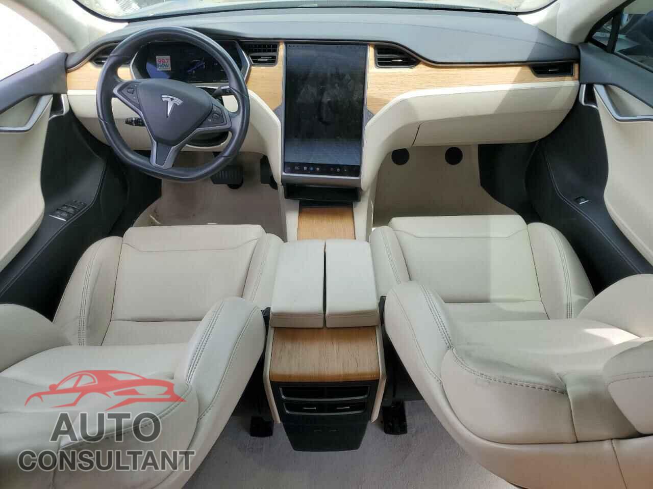 TESLA MODEL S 2018 - 5YJSA1E21JF262344