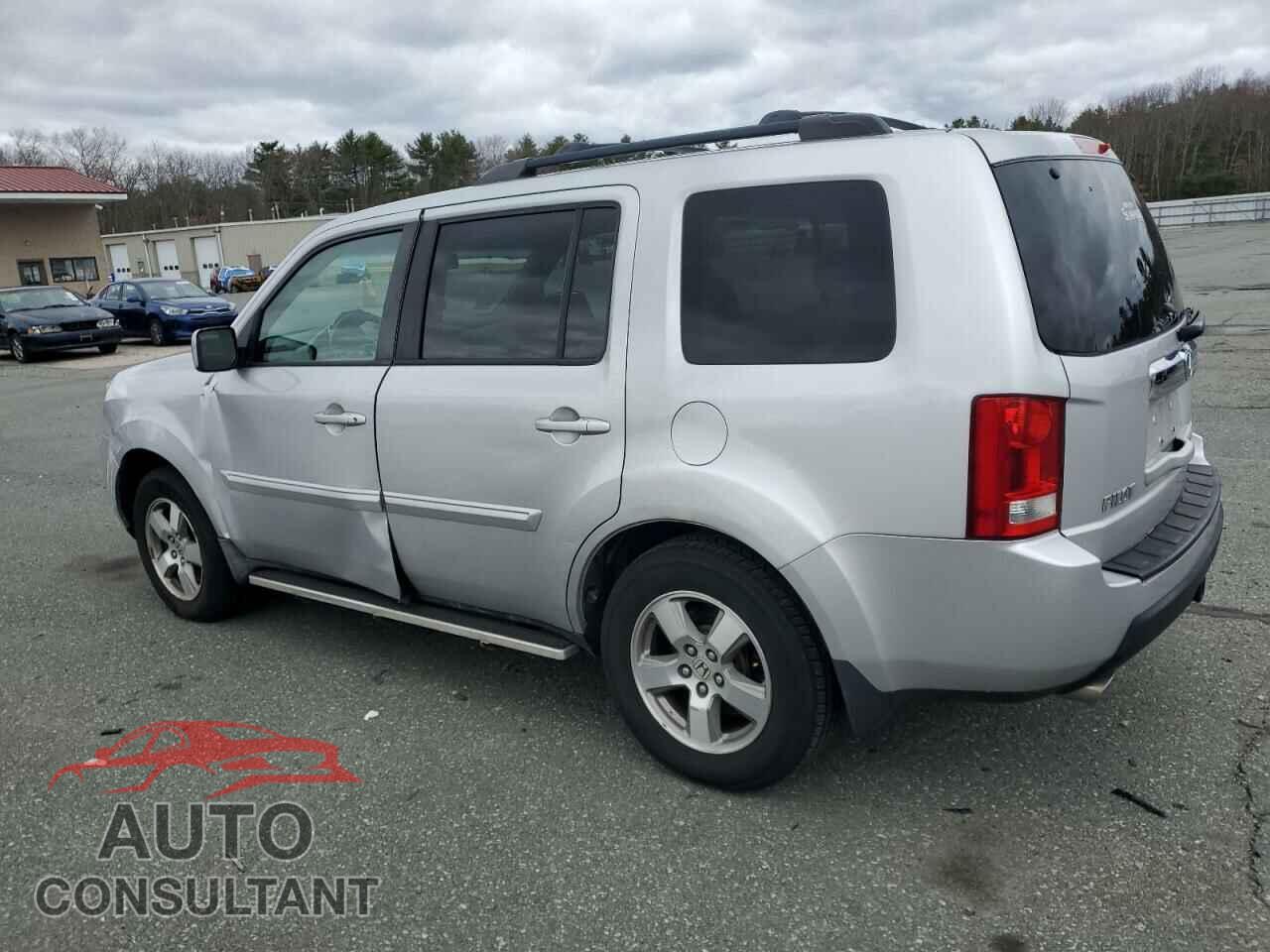 HONDA PILOT 2009 - 5FNYF48589B034307