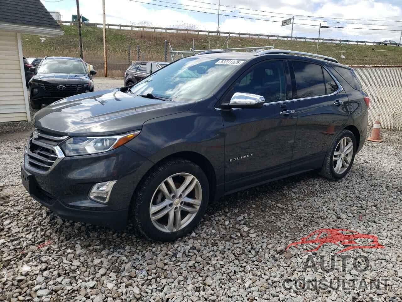CHEVROLET EQUINOX 2018 - 2GNAXMEV2J6116375