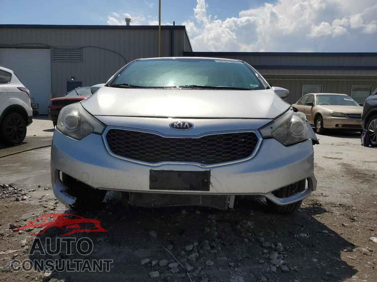 KIA FORTE 2014 - KNAFK4A65E5138672