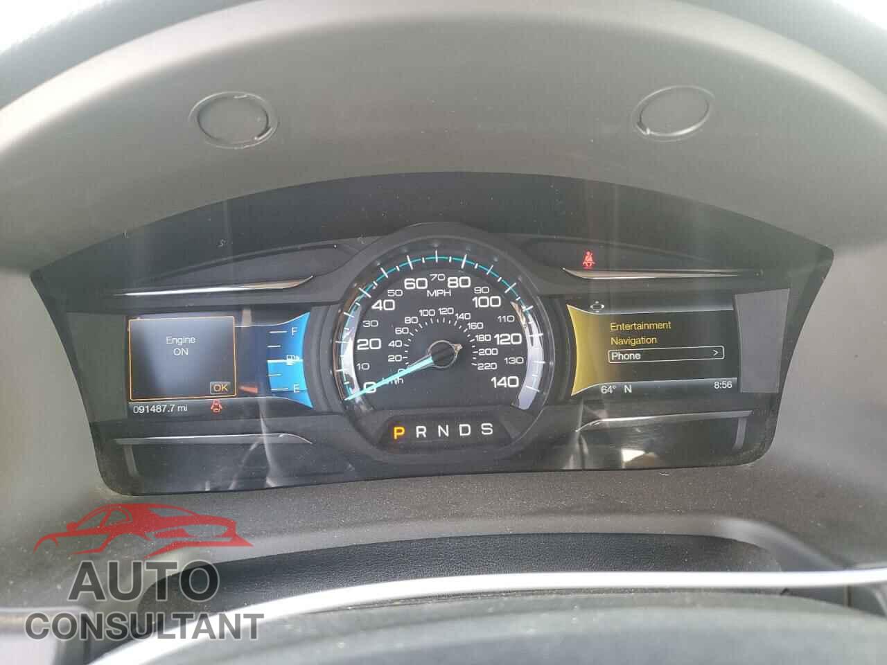 FORD FLEX 2017 - 2FMHK6D88HBA04920