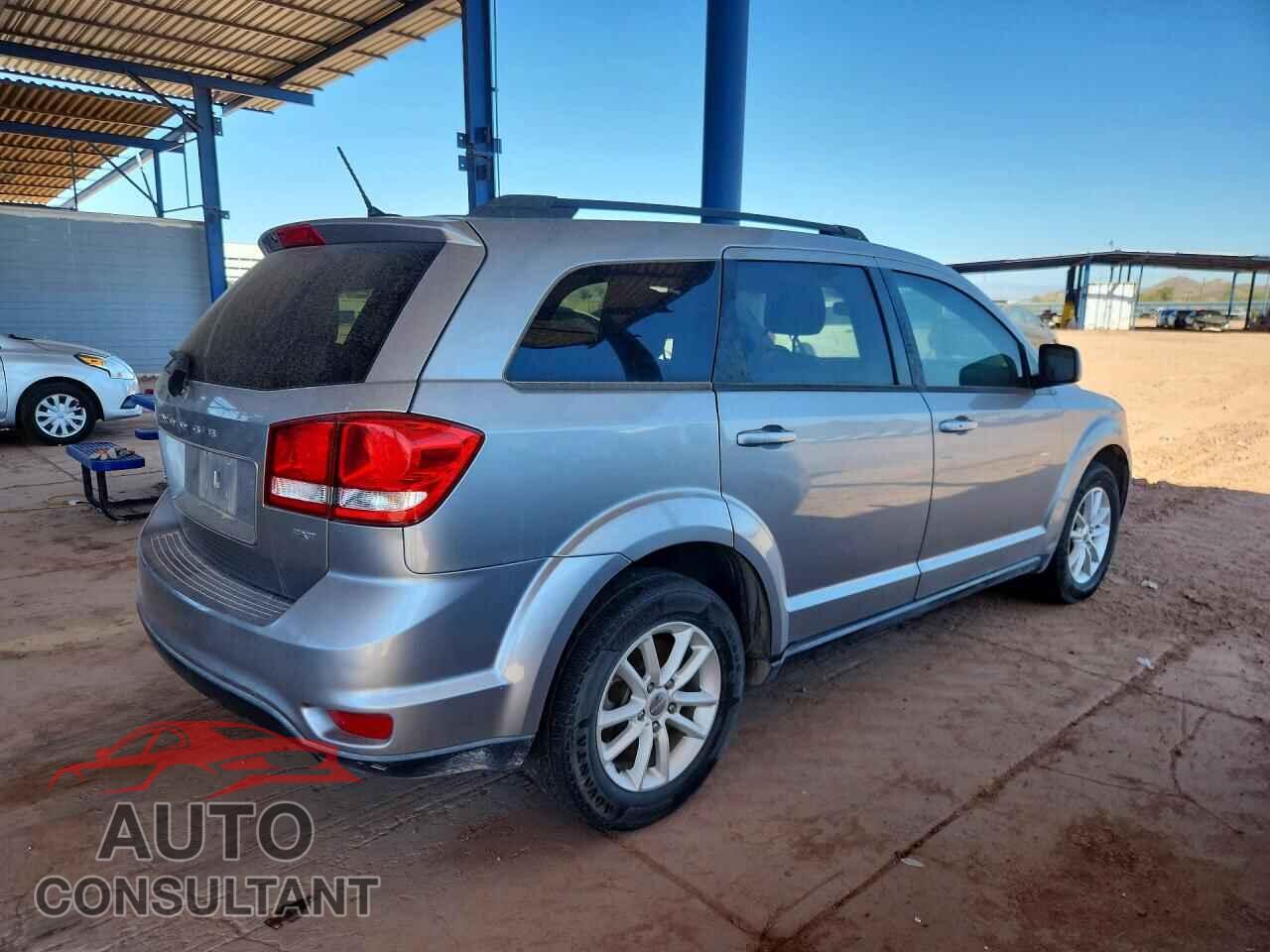 DODGE JOURNEY 2015 - 3C4PDCBB7FT605714