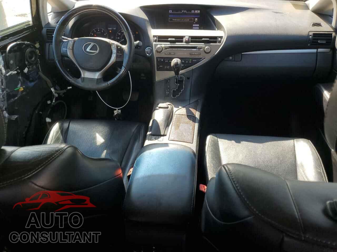 LEXUS RX350 2013 - 2T2BK1BA5DC211216