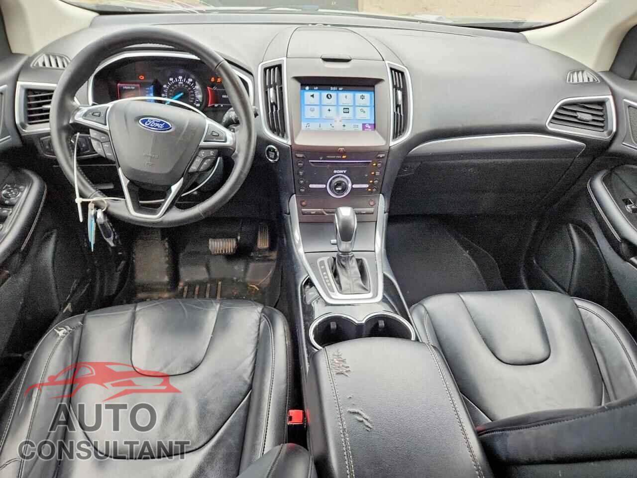 FORD EDGE 2016 - 2FMPK3K91GBB86903