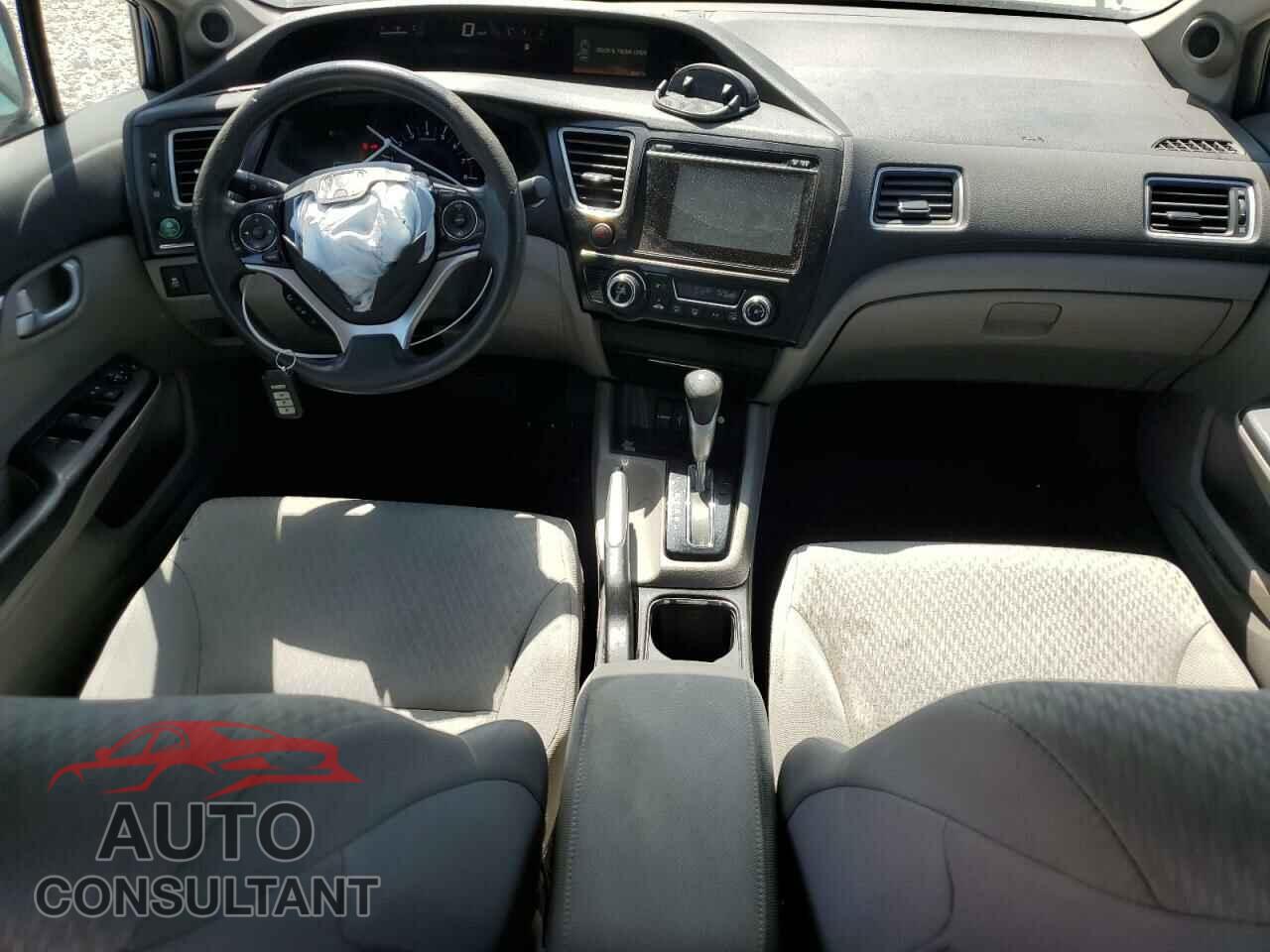 HONDA CIVIC 2015 - 2HGFB2F87FH552890