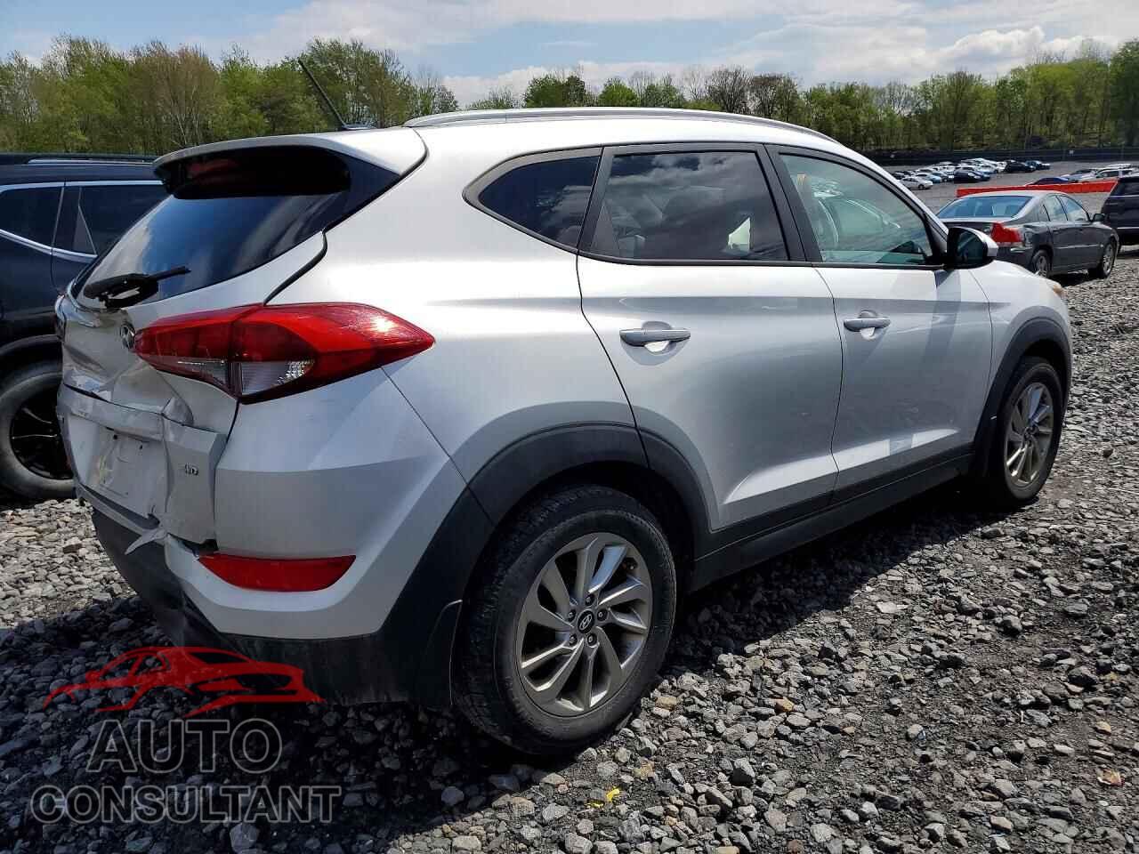 HYUNDAI TUCSON 2016 - KM8J3CA49GU127357