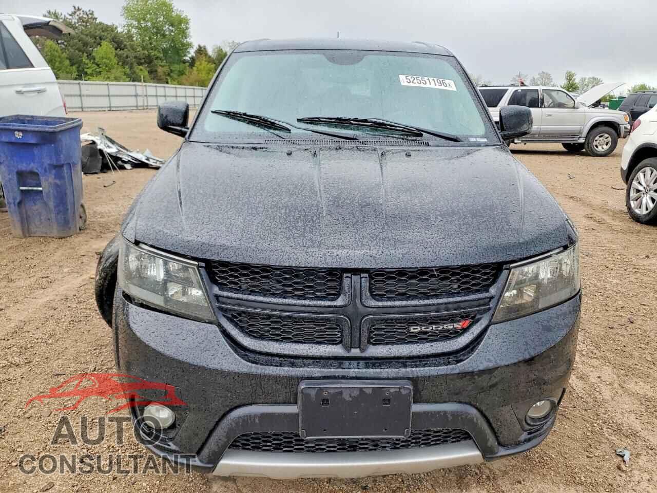 DODGE JOURNEY 2015 - 3C4PDDEG2FT579018