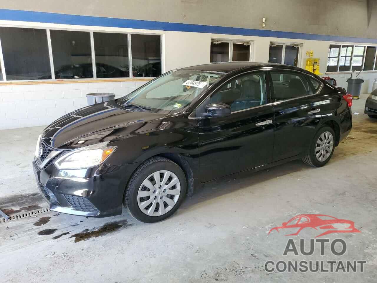 NISSAN SENTRA 2018 - 3N1AB7AP8JY333799