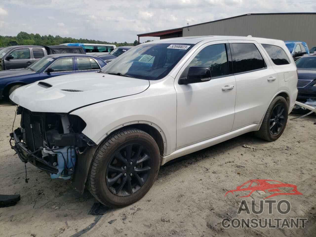 DODGE DURANGO 2018 - 1C4SDJCT1JC452208