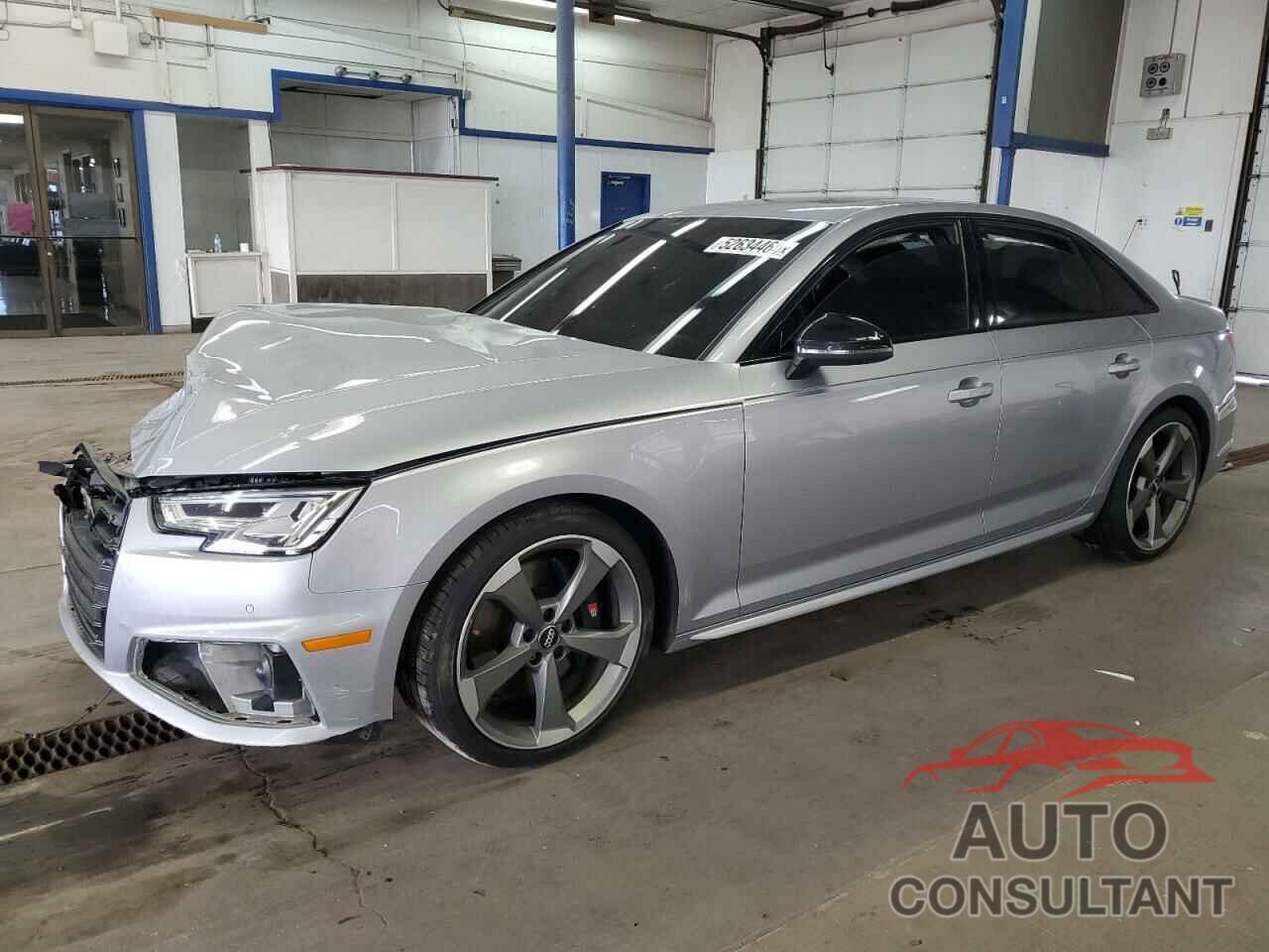 AUDI S4/RS4 2019 - WAUB4AF48KA020391