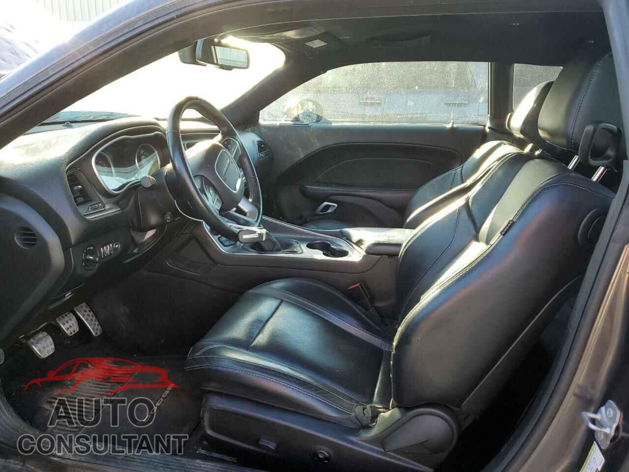 DODGE CHALLENGER 2017 - 2C3CDZBT5HH540470