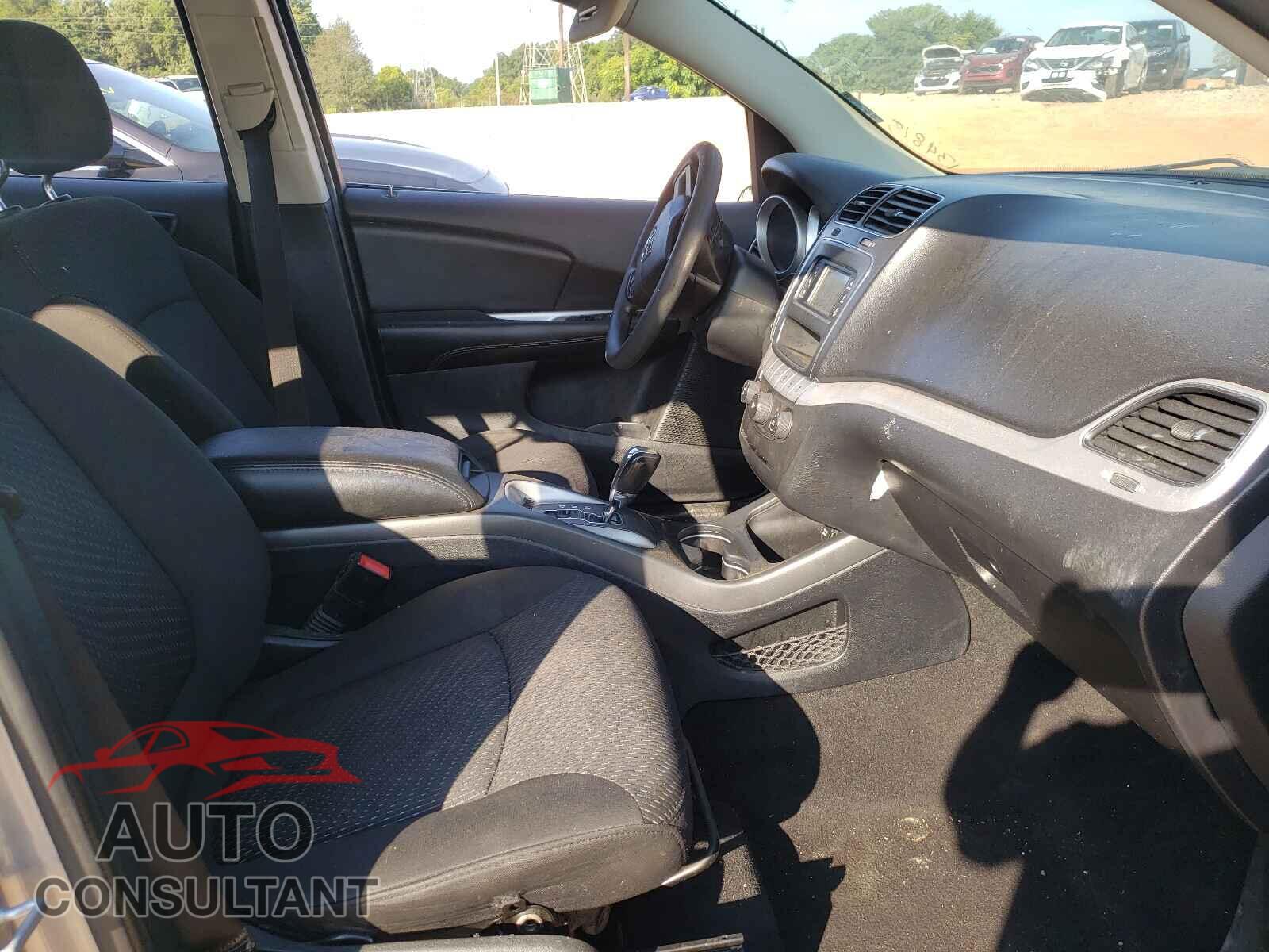 DODGE JOURNEY 2017 - 3C4PDCAB2HT605270