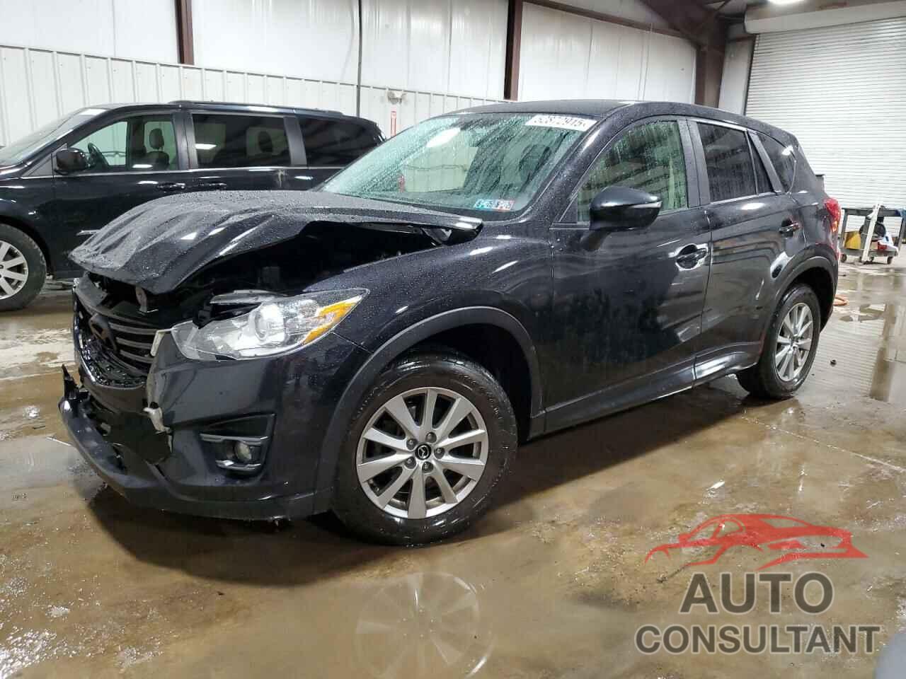 MAZDA CX-5 2016 - JM3KE4CY0G0899611