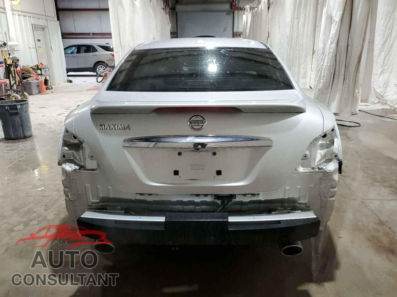 NISSAN MAXIMA 2014 - 1N4AA5AP5EC434808