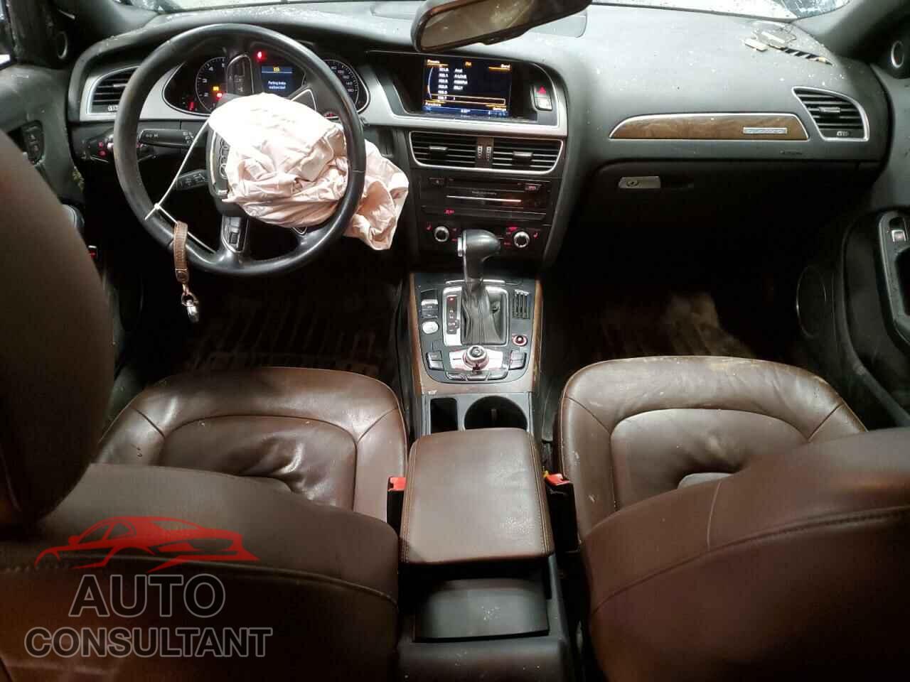 AUDI A4 2014 - WAUFFAFL1EA070492