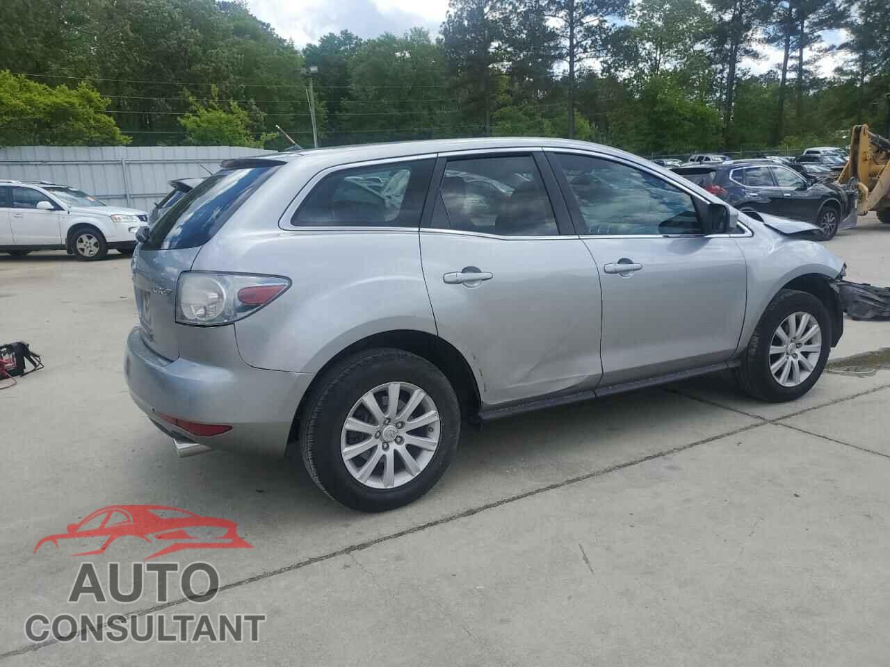 MAZDA CX-7 2011 - JM3ER2A55B0371201